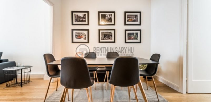 Luxus lakások sorát kínálják kivenni a VI. kerületben!