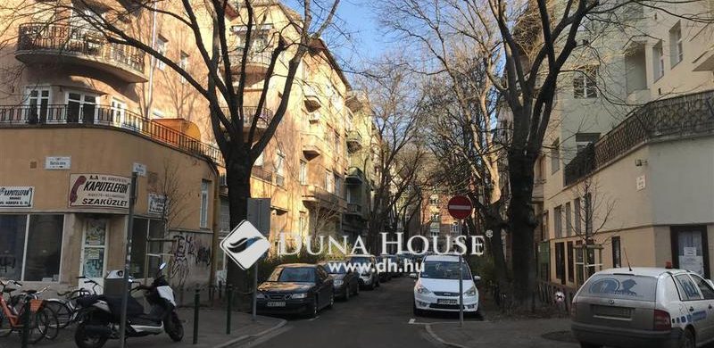 Újlipótvárosi hangulat a VII. kerületben? Igen! Na meg egy 33,9 milliós, szuper lakás!