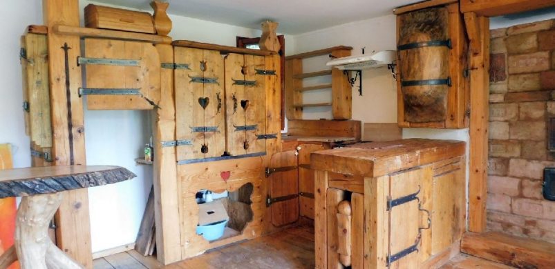 Egy visegrádi ház 25M-ért, amelyhez a tulajdonos „szíve” is jár