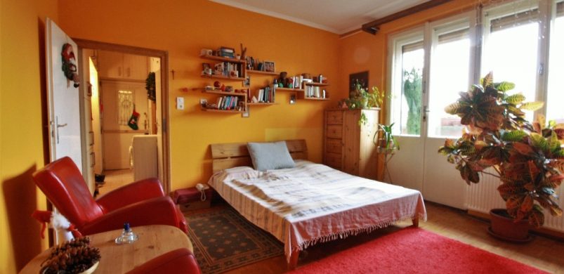 Ennél barátságosabb lakást nem láttunk mostanában: egy 23,9 milliós angyalföldi szépség!