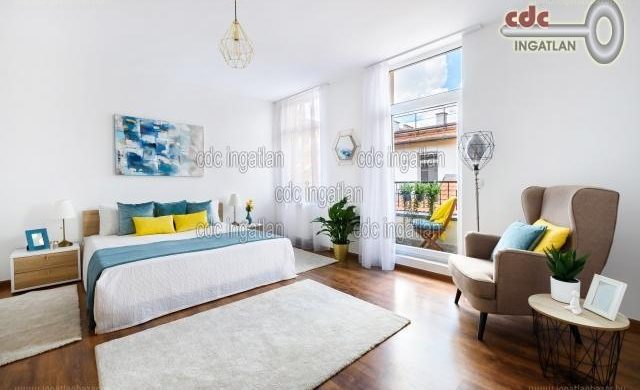 Duplex csoda a „nyolckerben”, 79,9 millióért!