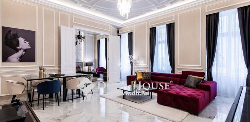 Márvány, ameddig a szem ellát: lakás 249 millióért az Operánál