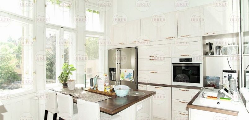 „Régi idők polgári hangulata, 21. századi megoldásokkal” – a Kissvábhegyen!