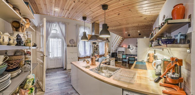 Élet a galériák birodalmában: egy Nagymező utcai finomság, ínyenceknek!