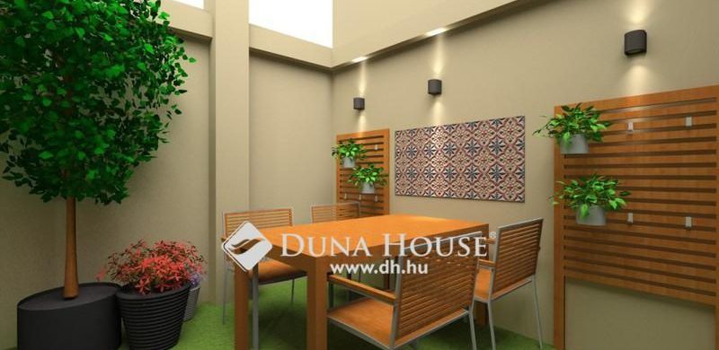 Saját, kizárólagos terasz az Újlipótváros kellős közepén? Kell!