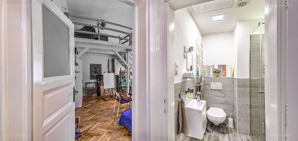 Gera Ingatlan TÉR-fotó / Lakás fényképezés - A TÉR-Képes szemléltetés #WYSIWYG - Amit látsz, azt is kapod!