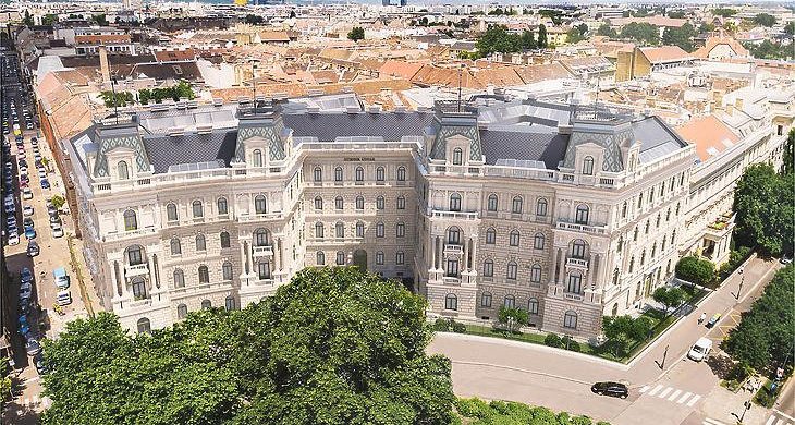 Egy 220 milliós lakás a felújítás alatt álló Hübner udvarban már megvásárolható