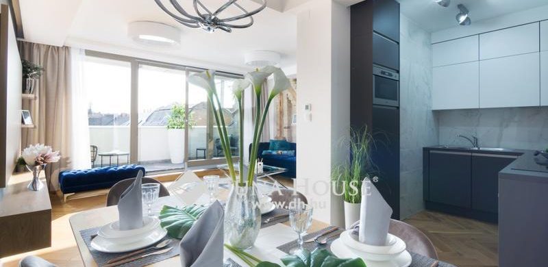 Nem akarunk tippeket adni, de még többet is adnánk ezért a luxus lakásért, már ha telne rá