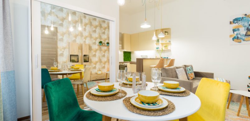 Egy „katalógus lakás” a Ráday utcában, 55 millióért