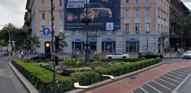 Milyen egy albérlet Budapest közepén, az Oktogonnál, havi 160 ezerért?