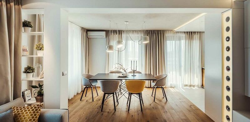 Csodás design lakás Vízivárosban, sajnos csak pár fotóval…