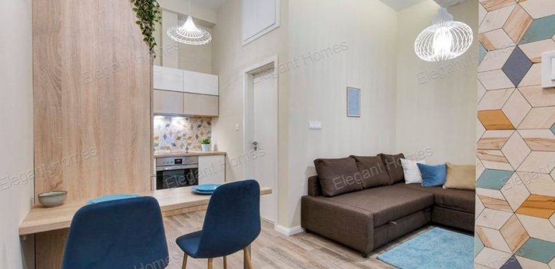 Élet a piac közelében: tuti lakás, ha szeret „hunyadizni” és elfér 25 nm-en!