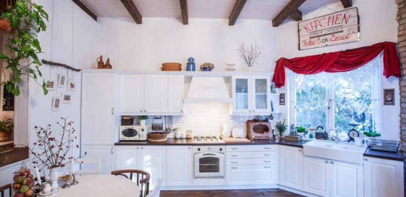 Rusztikus álom Szentendrén, egyedi asztalos munkával gazdagítva!