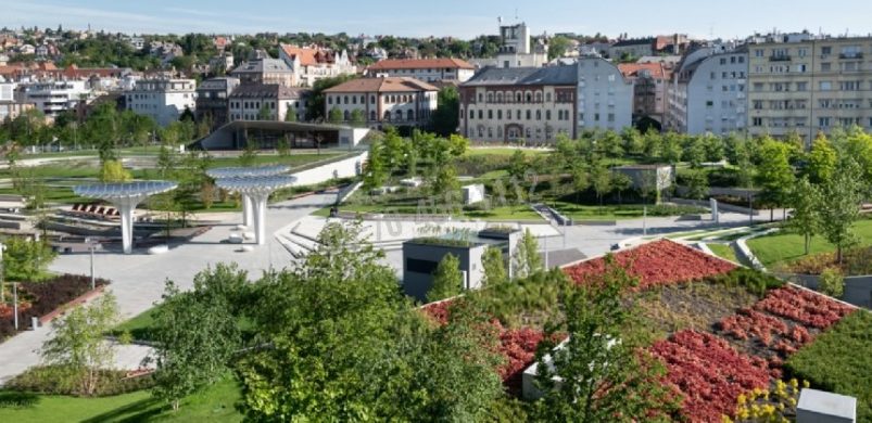 Kislakás a Millenárisnál, Buda-rajongóknak, 29,9 millióért!