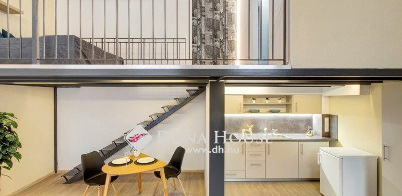 Kicsiből nagy: egy 28 nm-es lakás, amelyből 44 nm lett!