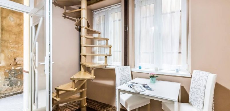 Élet 13 és 16 nm-en a Bulinegyedben? Két modern variáció, „minigarzon” témára!