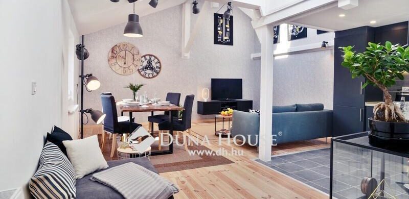 Szerelem: elegancia, napfény, kényelem a Székely Bertalan utcában!