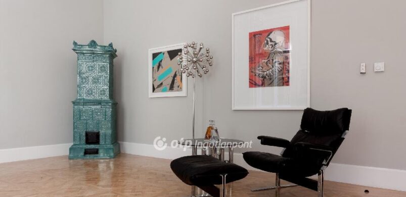 Ha 114 nm-es lakásra vágyna az Oktogontól nem messze…