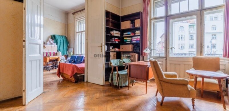 Élet Gellérthegy városrész lüktető szívében!