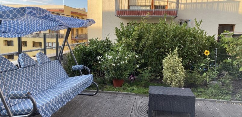 Mintha Spanyolországban ébredne: egy lakás a a Marina parton!