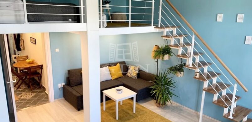 Újabb design lakás 30 millió alatt, Budapest szívében