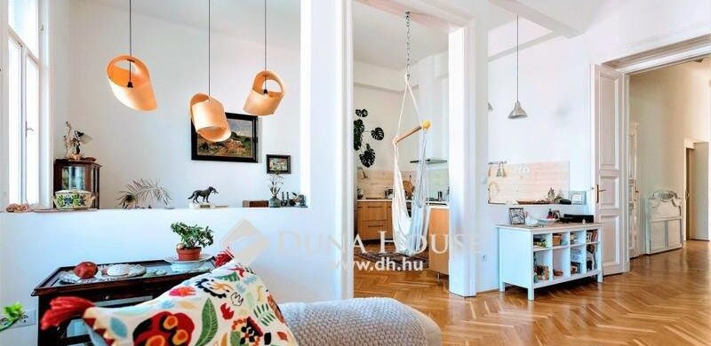 Álomotthon a Damjanich utcából, szuper design leleménnyel!