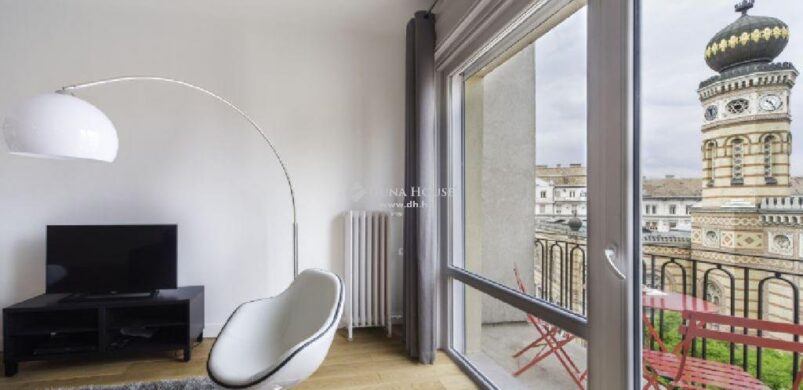 Két luxus lakás, egészen egyedi kilátással!