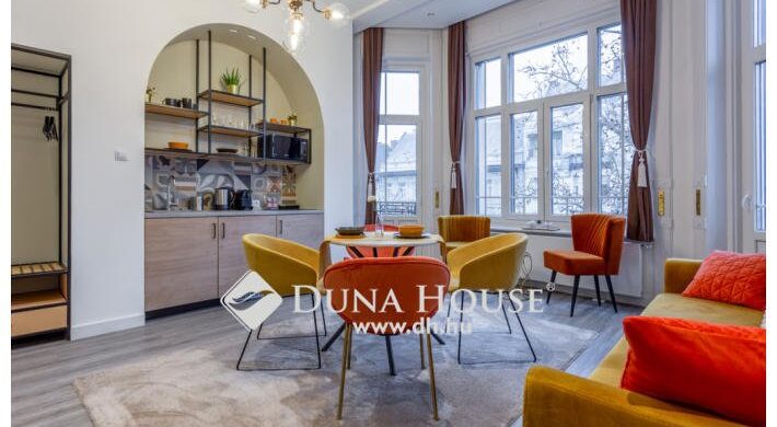 A hét ingatlanja: 1 lakás, 4 apartman!