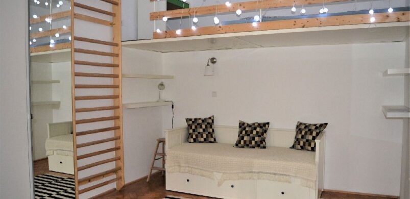 Cukiság a piacon: eladó a „II. kerület legcukibb garzonja”!