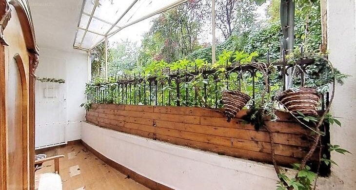 Határőr út, zöldövezet, különös alapanyag