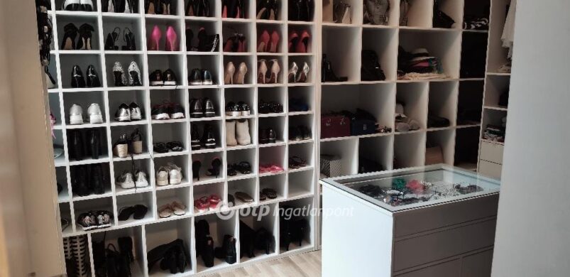 Csökkent a budai „Carrie Bradshaw lakás” ára!