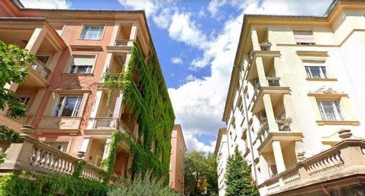 Rózsadomb? Egy újabb fantáziadús szerelem-lakás!