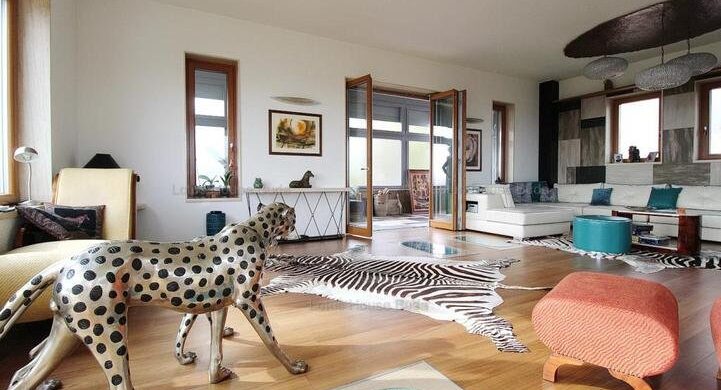 Étellift a saját budai lakásunkban? Igen!