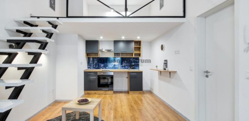 Városligeti kislakás fullra felújítva, tokkal-vonóval ennyiért?