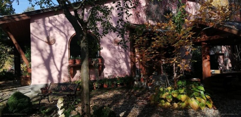 Erdő, tó, borospince és egy rusztikus kúria – jön a tavasz!