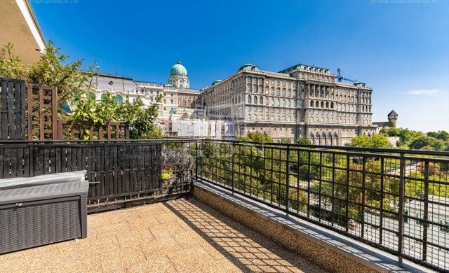 Amikor a terasz szinte vonzóbb, mint a lakás