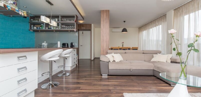 Akciós lakás Óbudán, 223,2 millió forintért