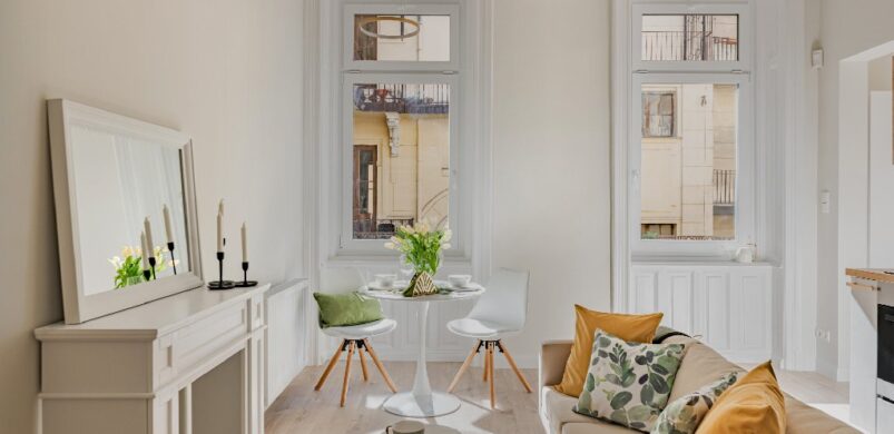 Egy szobás lakás a Wesselényiben, tulajdonostól: nagyon kéne!