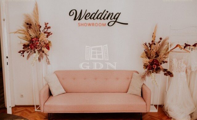 Ha esküvői ruhaszalont venne, az is van Budapesten!