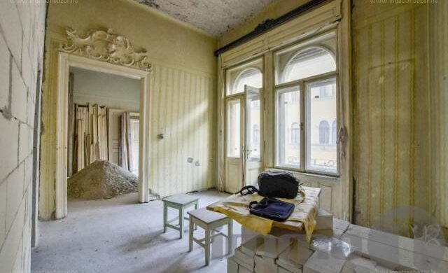 Ha szeret felújitani: „Tiszta lap a Palotanegyedben”!