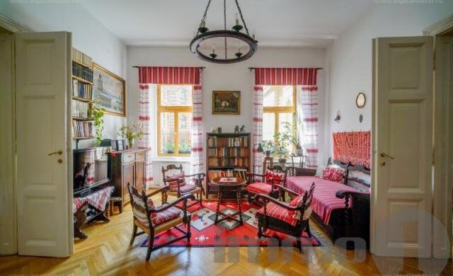 Népies hangulat, csodás, polgári otthon 91 nm-en