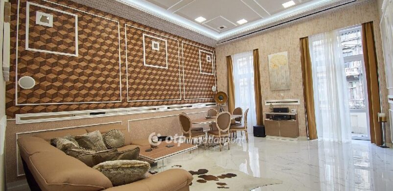 Portugál hangulat egy IX. kerületi luxus lakásban!