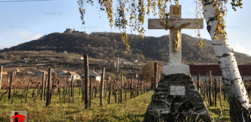 Eladó kastélyok rovat: a somlószőlősi Watzdorff kastély