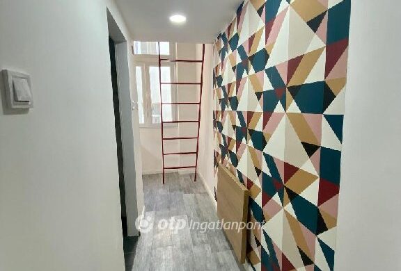 Mutatunk egy fullra felújított, 7 nm-es pesti lakást!