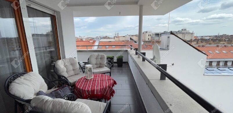 Havi 50 millióért 90 nm-es lakás kiadó a Gozsdu udvarnál…