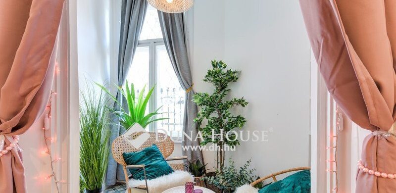 Az alliteráló elbérlet: Mammut mellett modern lakás!