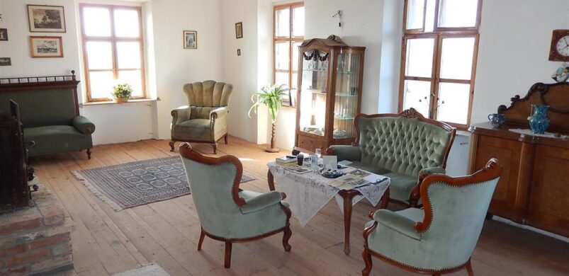 Alkalmi áron kastély eladó, avagy a szepetneki Batthyány örökség