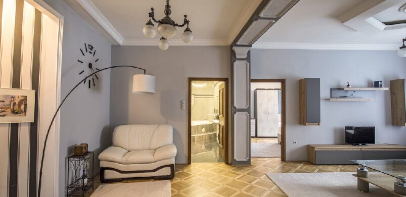 Egy elegáns, 110 nm-es lakás az Andrássy úton…