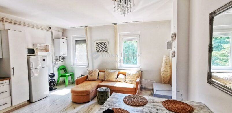 A hét pesti lakása: egy ferencvárosi, „rehabilitált” szépség