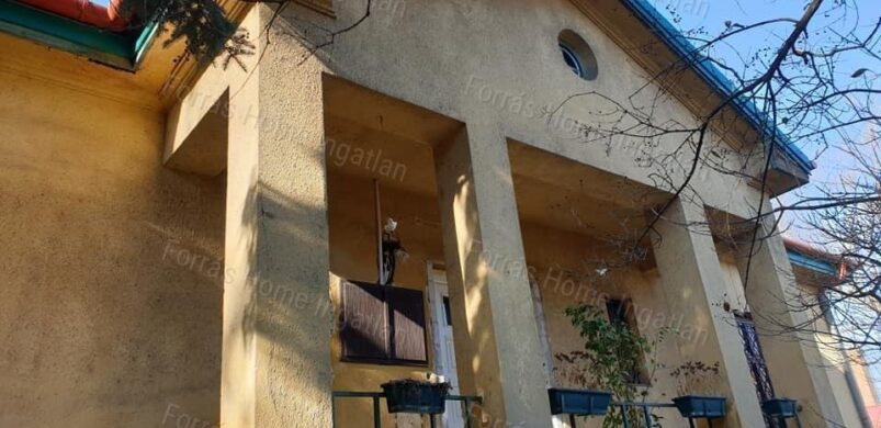 Eladó kastélyok rovat: az esztergomi Lelőssy-villa!